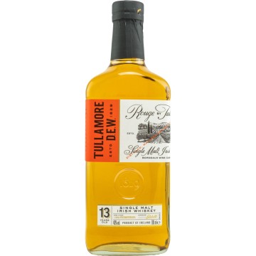 Tullamore Dew Rouge 13 Years Old
