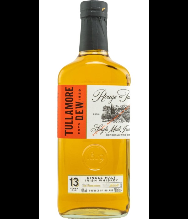 Tullamore Dew Rouge 13 Years Old bij t Bockje in Bathmen