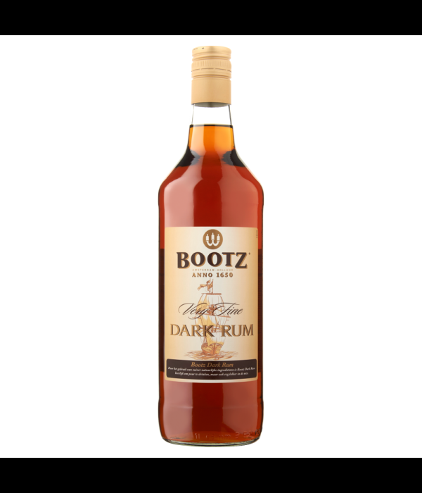 Bootz Rum Dark bij t Bockje in Bathmen