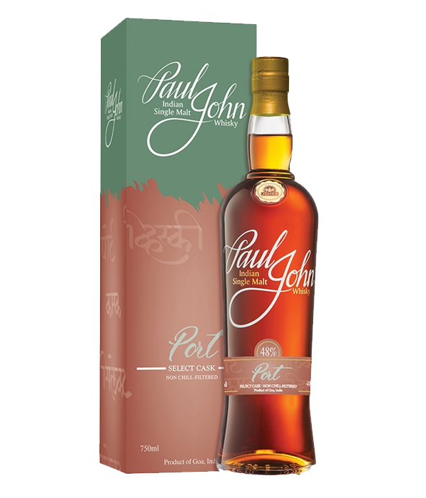 Paul John Select Cask Port bij t Bockje in Bathmen