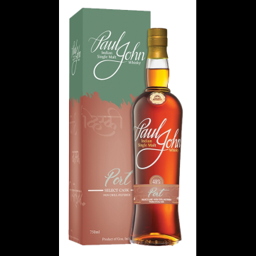 Paul John Select Cask Port