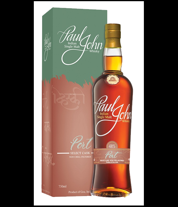 Paul John Select Cask Port bij t Bockje in Bathmen