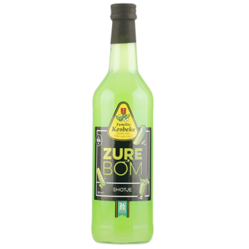 Kesbeke Zure Bom Shot