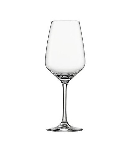 Schott Zwiesel Witte Wijnglas, fles bij slijterij t Bockje in Bathmen