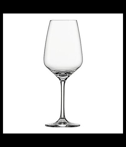 Schott Zwiesel Witte Wijnglas, fles bij slijterij t Bockje in Bathmen