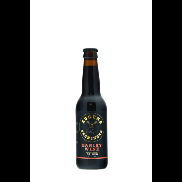 Eggens Barley Wine