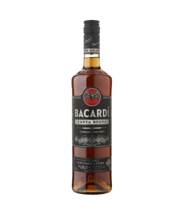 Bacardi Carta Negra bij t Bockje in Bathmen