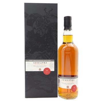 Adelphi Limited Ardnamurchan 10 Years Old 2014 #338