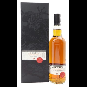 Adelphi Limited Ardnamurchan 10 Years Old 2014 #338