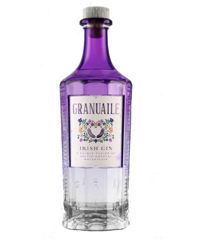 Grace O'Malley Granuaile Irish Gin, gin bij t Bockje in Bathmen