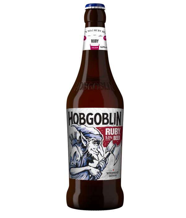 Wychwood Hobgoblin Ruby bij t Bockje in Bathmen