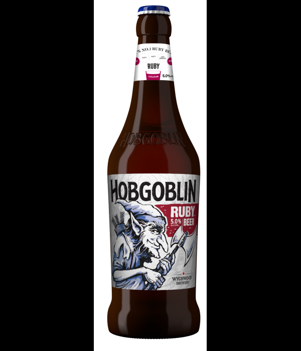 Wychwood Hobgoblin Ruby bij t Bockje in Bathmen