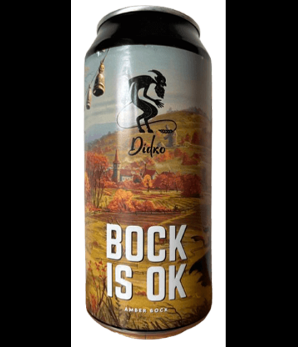 Didko Brwe Bock is OK