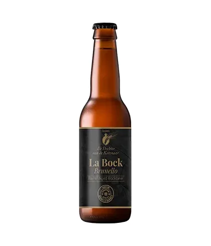 Dochter Van De Korenaar La Bock Brunello, bier bij slijterij t Bockje in Bathmen