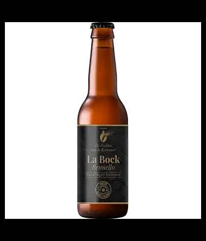 Dochter Van De Korenaar La Bock Brunello, bier bij slijterij t Bockje in Bathmen