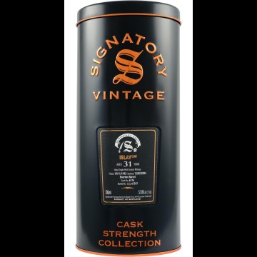 Signatory Islay 31 Years Old 1992/2024