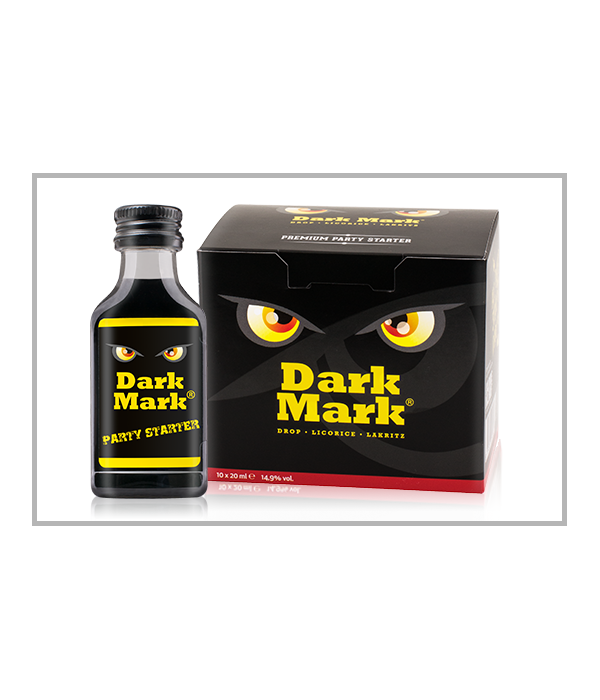 Dark Mark Shooterbox 10x20ml bij t Bockje in Bathmen
