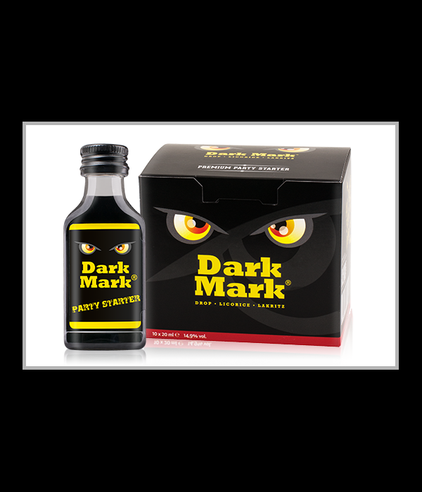 Dark Mark Shooterbox 10x20ml bij t Bockje in Bathmen