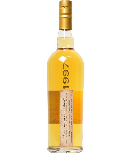Fles Càrn Mòr Celebration Cask Ledaig 1997, single malt whisky, op voorraad bij slijterij t Bockje in Bathmen