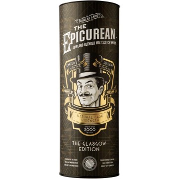 Epicurean The Glasgow Edition Cask Strength