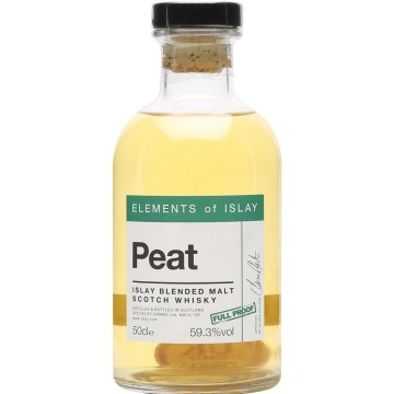 Elements of Islay Peat Full Proof