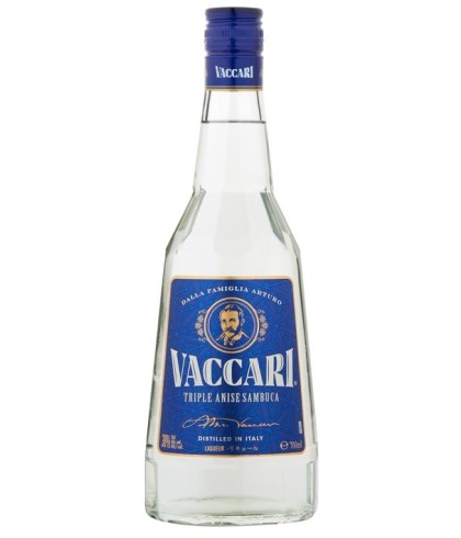 GALLIANO Sambuca Vaccari, op voorraad bij slijterij t Bockje in Bathmen