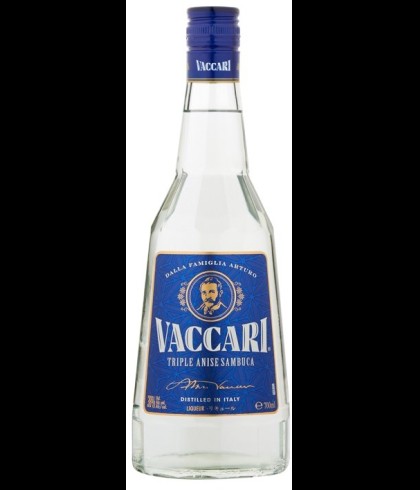GALLIANO Sambuca Vaccari, op voorraad bij slijterij t Bockje in Bathmen