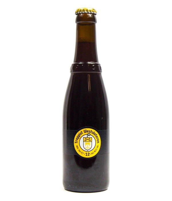 Trappist Westvleteren 12 bij t Bockje in Bathmen