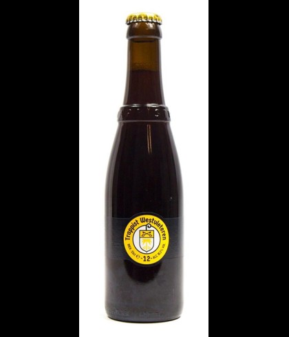 Trappist Westvleteren 12, bier op voorraad bij slijterij t Bockje in Bathmen