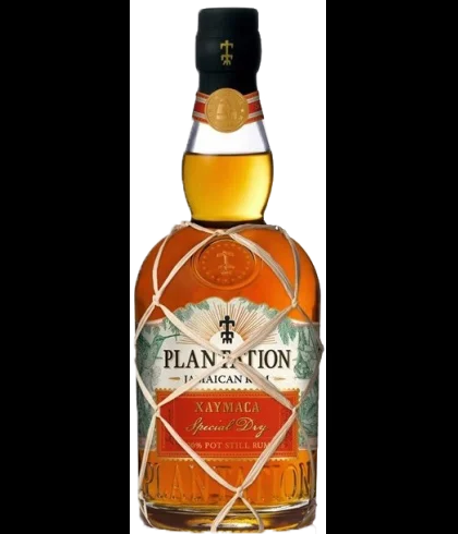 Fles Plantation Xaymaca Special Dry, rum, op voorraad bij slijterij t Bockje in Bathmen