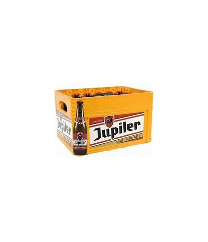 Jupiler, bier op voorraad bij slijterij t Bockje in Bathmen