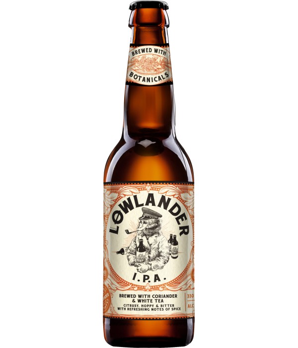 Lowlander I.P.A. bij t Bockje in Bathmen