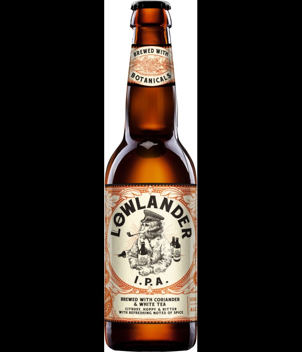 Lowlander I.P.A. bij t Bockje in Bathmen