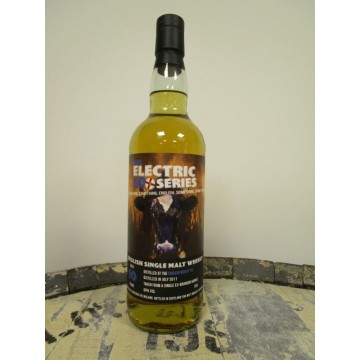 The Electric Coo English Whisky 10 Years Old
