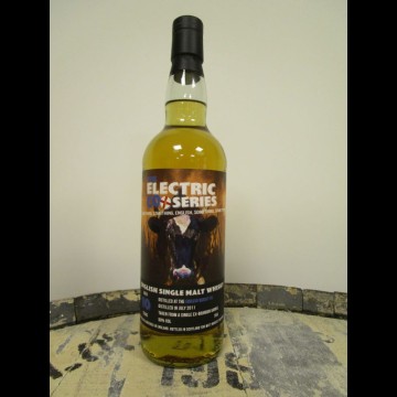 The Electric Coo English Whisky 10 Years Old