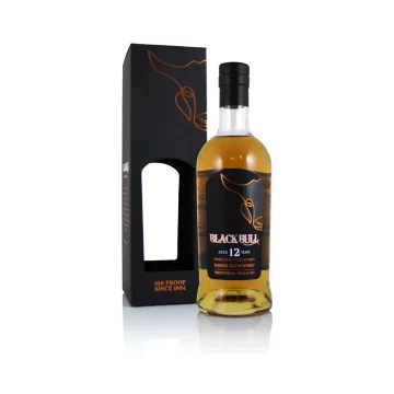 Blackbull 12 Years Old Blended Scotch