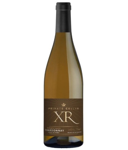 Fles Xavier Rogier Private Celler Selection Elegantly Oaked Chardonnay, wijn, op voorraad bij slijterij t Bockje in Bathmen