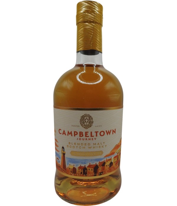Campbeltown Journey bij t Bockje in Bathmen