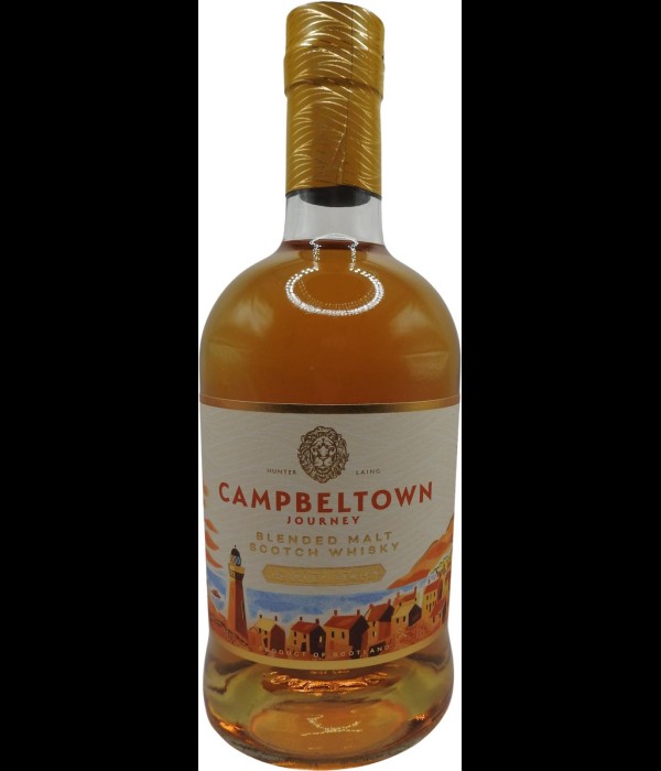 Campbeltown Journey bij t Bockje in Bathmen