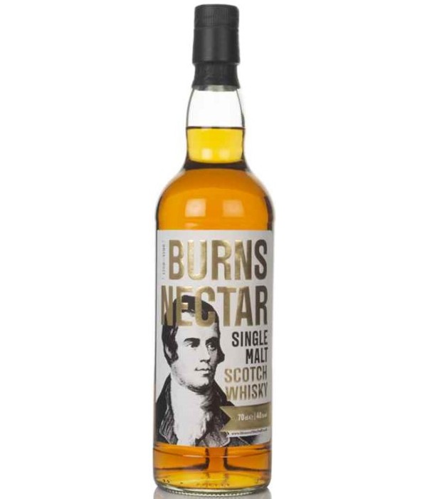 ROBERT BURNS Nectar bij t Bockje in Bathmen