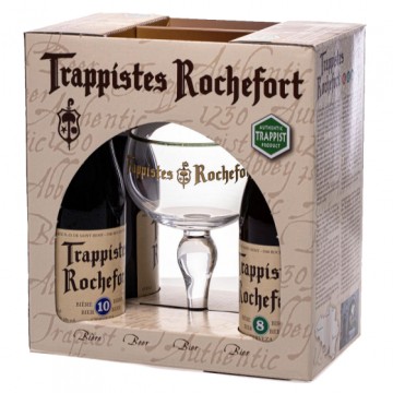 Trappistes Rochefort Geschenkverpakking