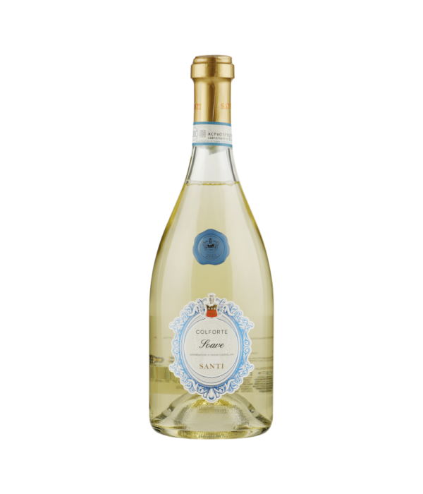 Santi Soave Classico 2022, wijn bij t Bockje in Bathmen