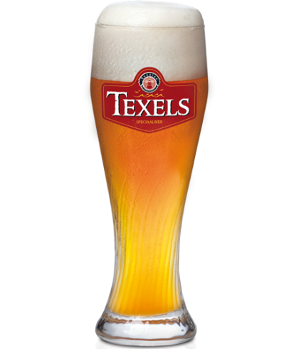 Texels Skuumkoppe Glas (30cl), glas bij t Bockje in Bathmen
