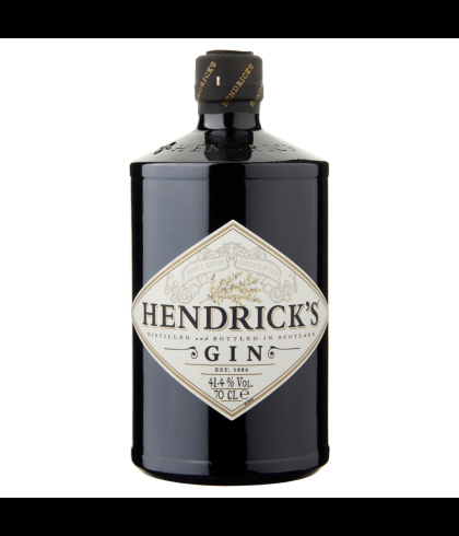 Fles Hendrick's Gin, gin, op voorraad bij slijterij t Bockje in Bathmen