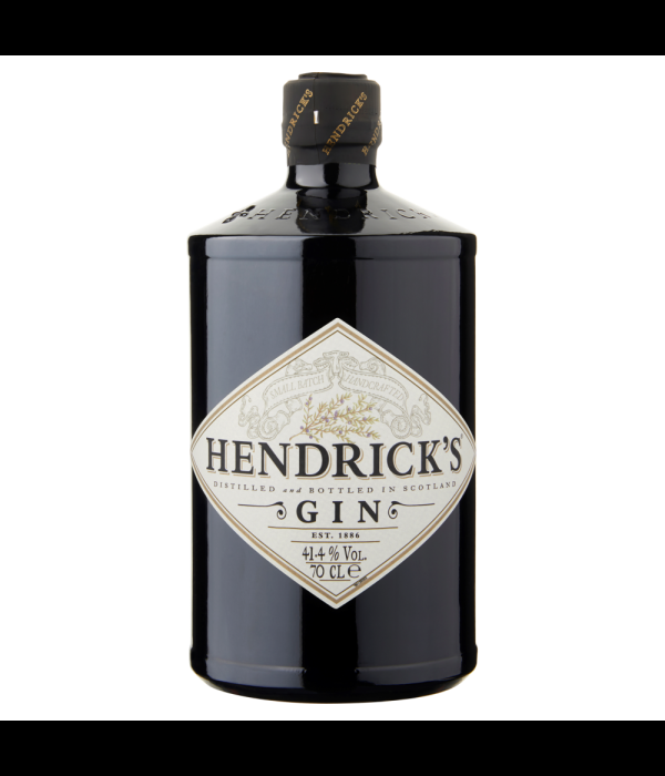 Hendrick’s Gin bij t Bockje in Bathmen