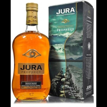 Isle of Jura Prophecy