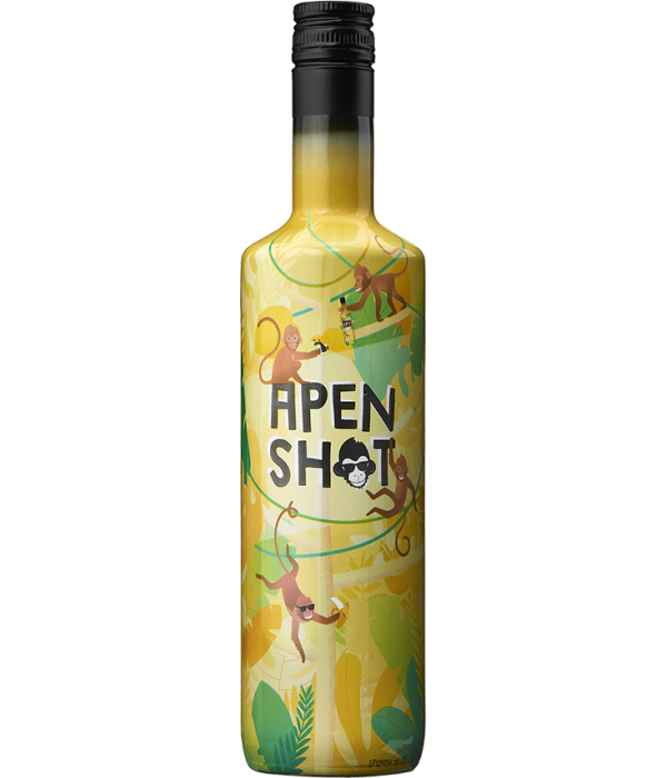 Apenshot bij t Bockje in Bathmen