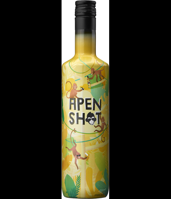 Apenshot bij t Bockje in Bathmen