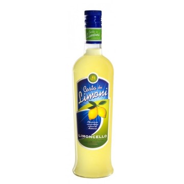 Francoli Limoncello Casta dei Limoni