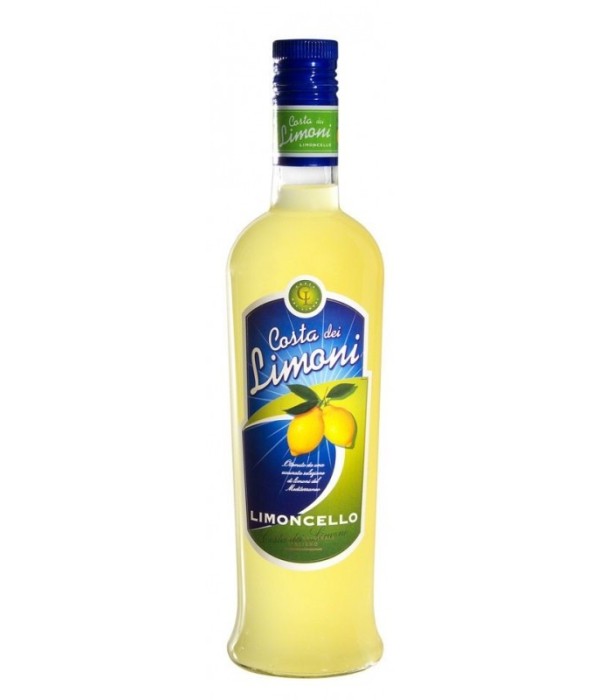 Francoli Limoncello Casta dei Limoni bij t Bockje in Bathmen